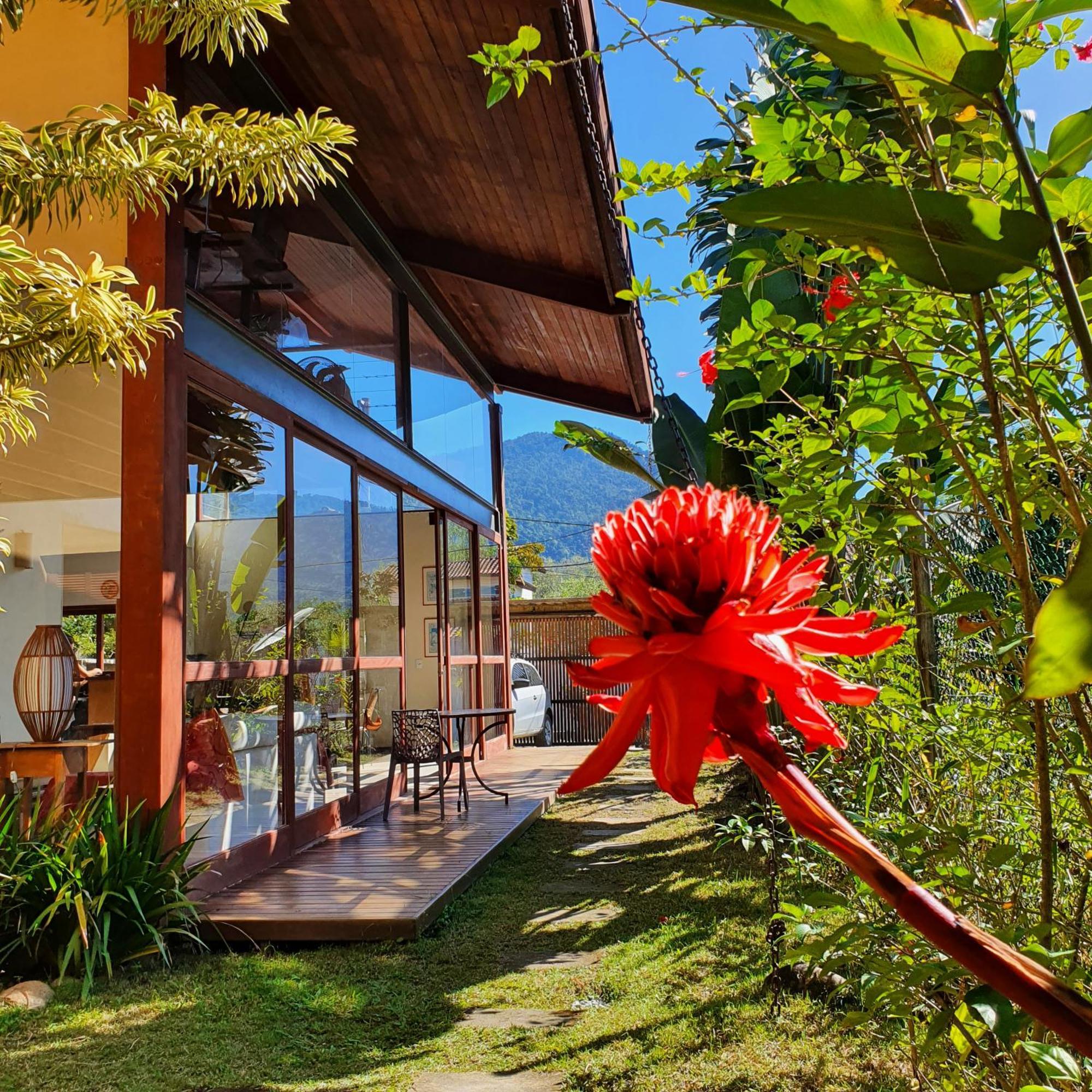 Casa Bon Voyage - Guesthouse Παρατί Εξωτερικό φωτογραφία